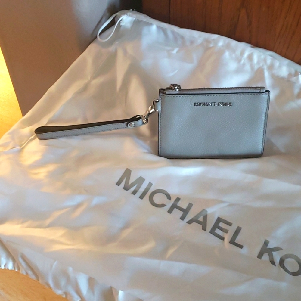 Michael Kors ID wristlet